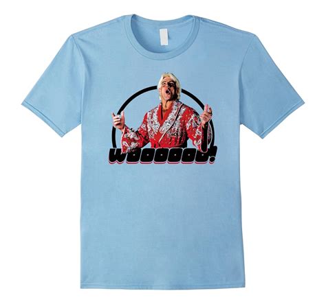 ric flair t-shirts